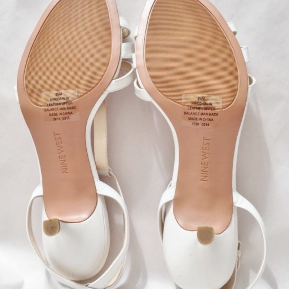 Nine West Odarlin T-Strap Sandal - Picture 6 of 8